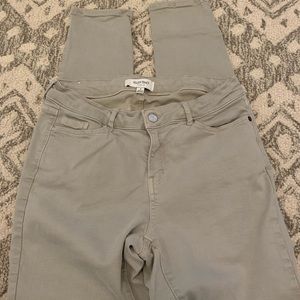 Ellen Tracy Refined Midrise Skinny Ultra Stretch